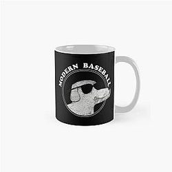 Modern Baseball Merch Classic Mug