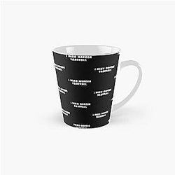 I miss modern baseball Tall Mug