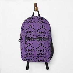 Modern Baseball Backpack