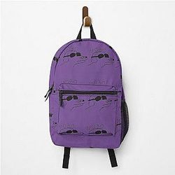 Modern Baseball Backpack