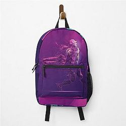 Modern Baseball Inspirational Backpack