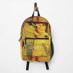 Modern Sports Backpack