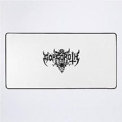 Modern Baseball Desk Mat