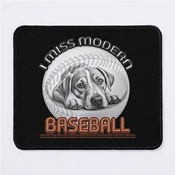 I miss Modern Mouse Pad