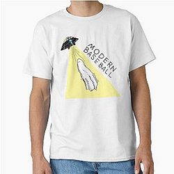 Modern Baseball UFO Classic T-Shirt