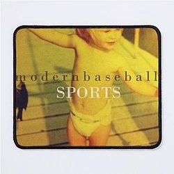Modern Sports Mouse Pad