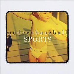 Modern Sports Mouse Pad