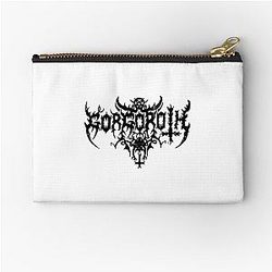Modern Baseball zipper pouch