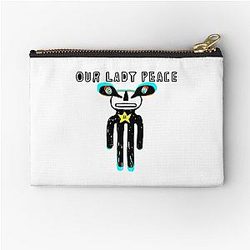 Of Modern Baseball Zipper Pouch
