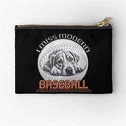 I miss Modern Baseball Pouch