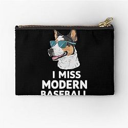 I Miss Modern Baseball Pouch