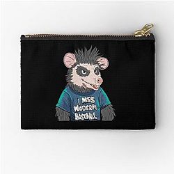 I Miss Modern Baseball Pouch