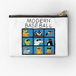 Modern Baseball Animal Pouch