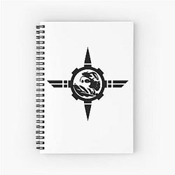 Of Modern Baseball Notebook