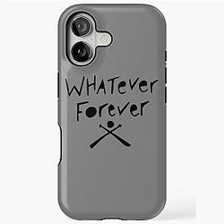 Modern Baseball - Rock Bottom iPhone Tough Case