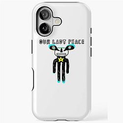 Of Modern Baseball Tough Case