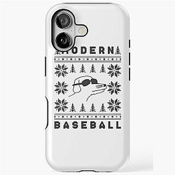 Modern Baseball Merchandise iPhone Tough Case