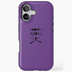 Modern Baseball iPhone Tough Case