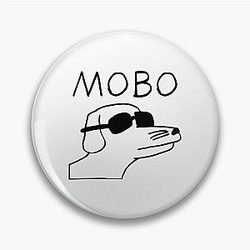 Modern Baseball Pin