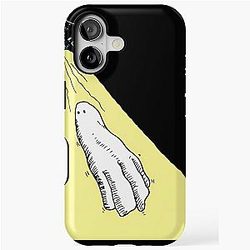 Modern Baseball Tough Case
