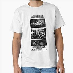 Modern Baseball Classic T-Shirt