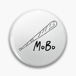 Modern Baseball Pin
