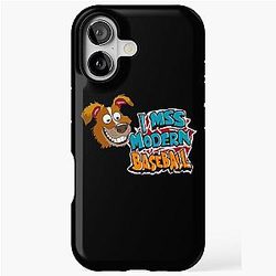 I Miss Modern Baseball Tome Tough Case