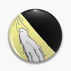 Modern Baseball Pin