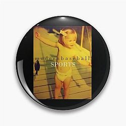 Modern Baseball Sports Pinball