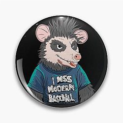 I Miss Modern Baseball is a Pin