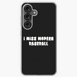 I miss modern baseball