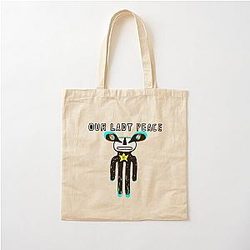 of Modern Baseball Cotton Tote Bag