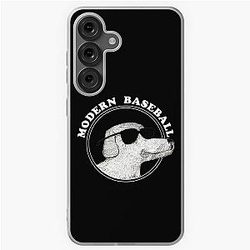 Modern baseball merch for Samsung Galaxy Soft Case