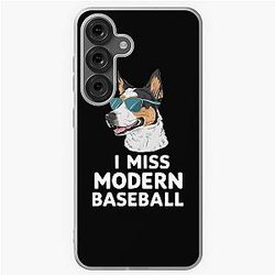 I Miss Modern Baseball Soft Case