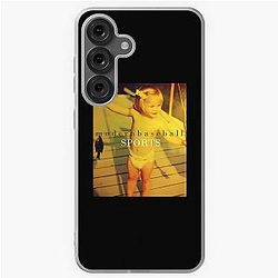 Modern Baseball Sports Case for Galaxy
