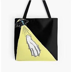 Modern Baseball UFO All Tote Bag