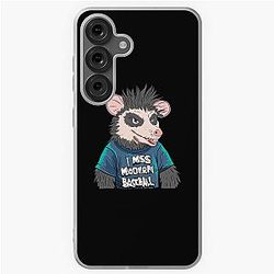 I Miss Modern Baseball Sleeve for Samsung Galaxy