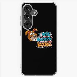 I Miss Modern Baseball Samsung Galaxy Case
