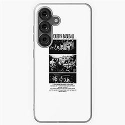 Modern Baseball Samsung Galaxy Case