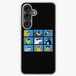Modern Baseball - Animal Bunch for Samsung Galaxy Case