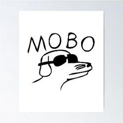 Modern Mobo Poster