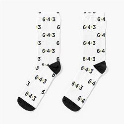 6-4-3 Double Play – Modern Baseball Design by Backstop & Co