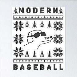 Modern Baseball Merch