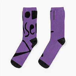 Modern Baseball Socks