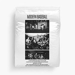 Modern Classic Duvet Cover