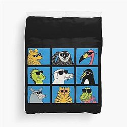 Modern Baseball  Animal Cover