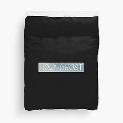 Modern Baseball Holy Ghost Sticker Duvet