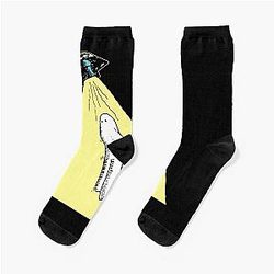 Modern UFO Socks
