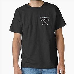 Modern Baseball Pastel/H Classic T-Shirt