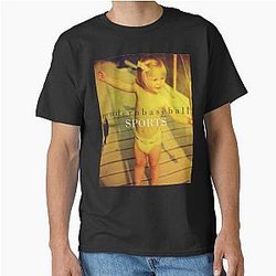Modern Baseball Classic Tee